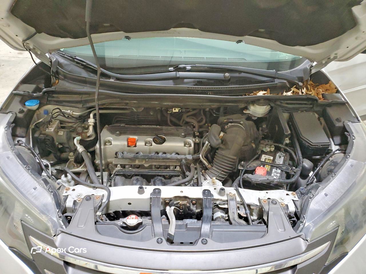 Honda CR-V 2013