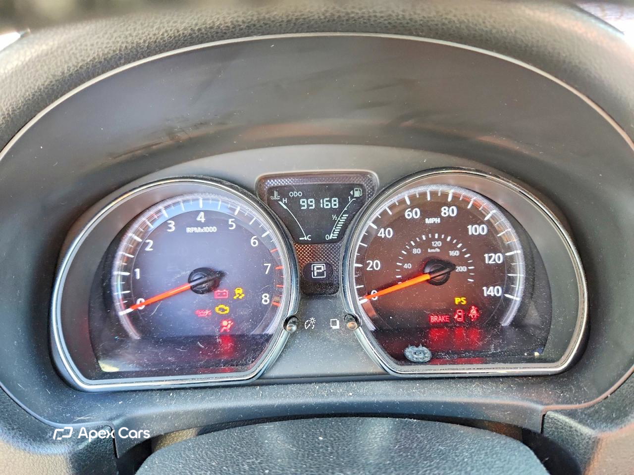Nissan Versa 2017