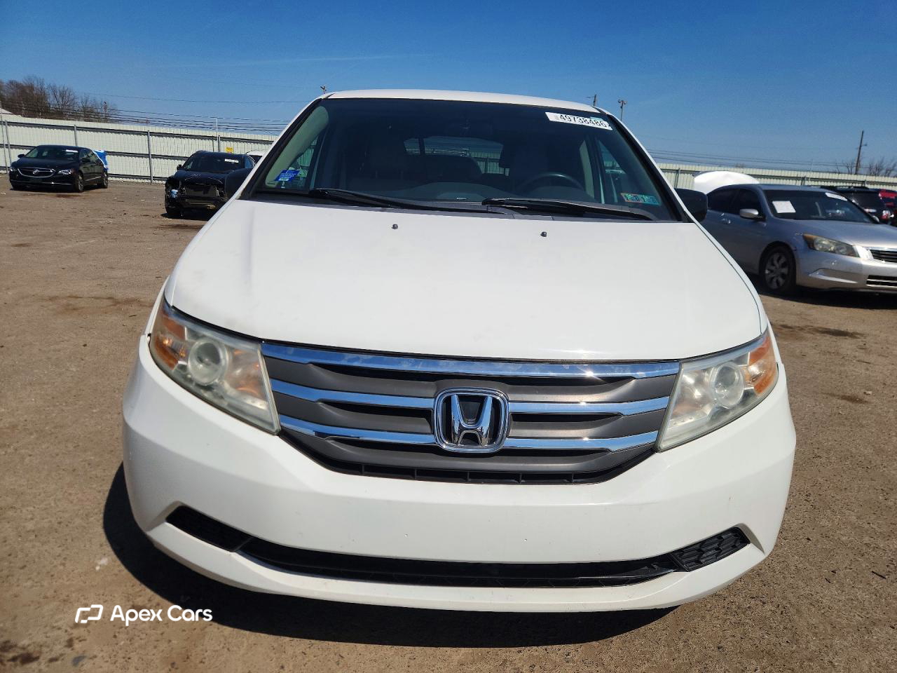 Honda Odyssey 2013