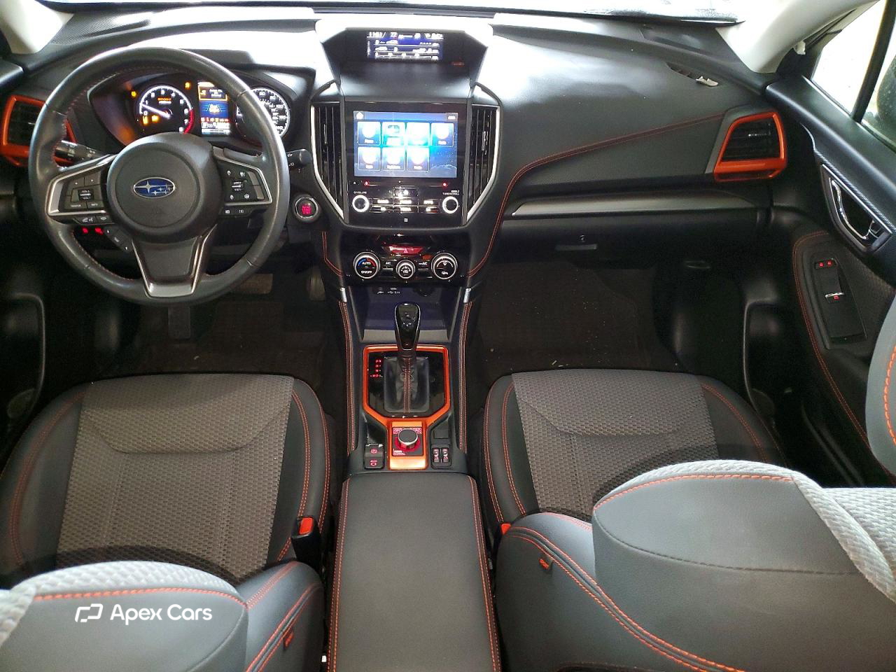 Subaru Forester 2021