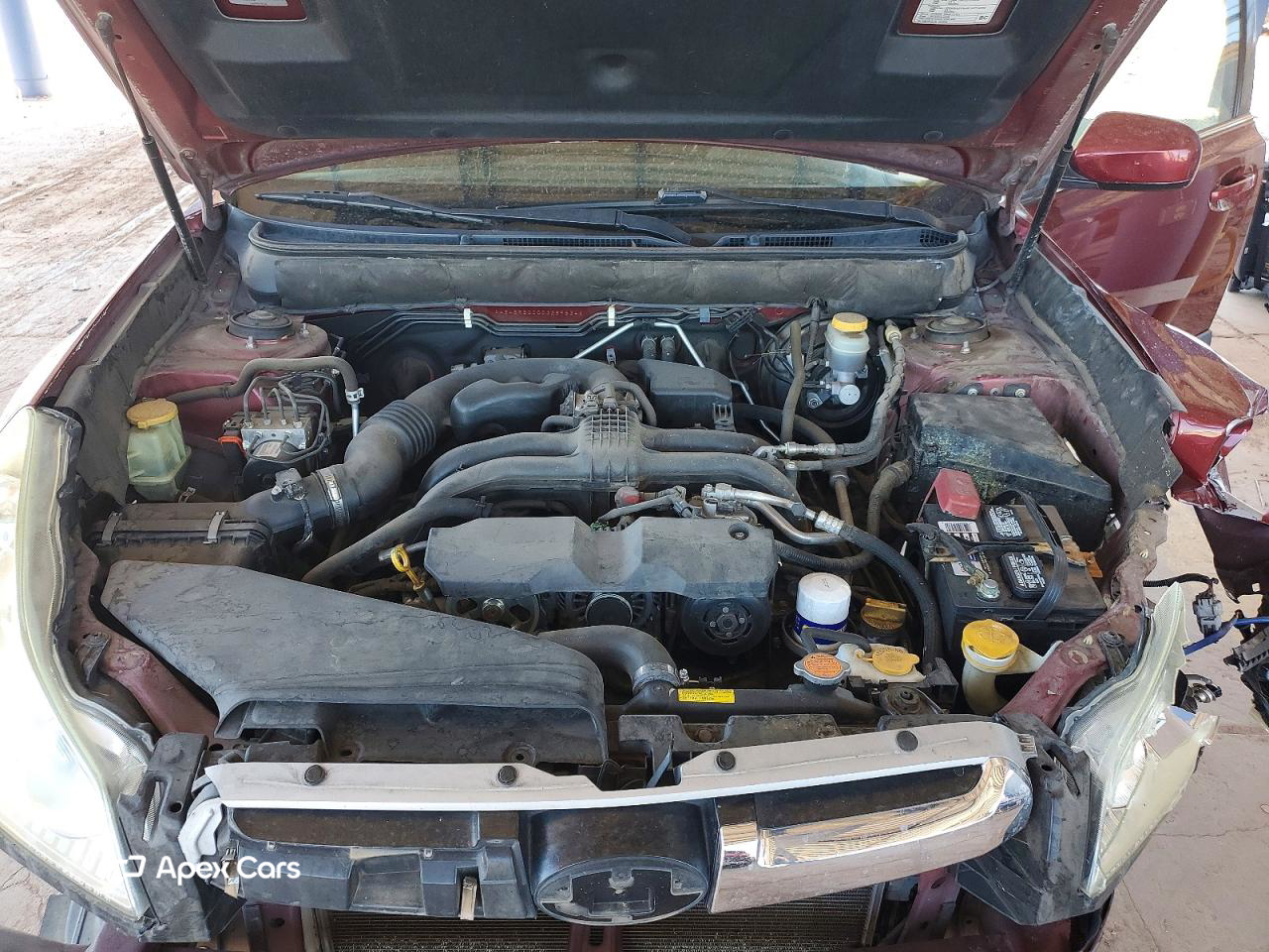 Subaru Outback 2013