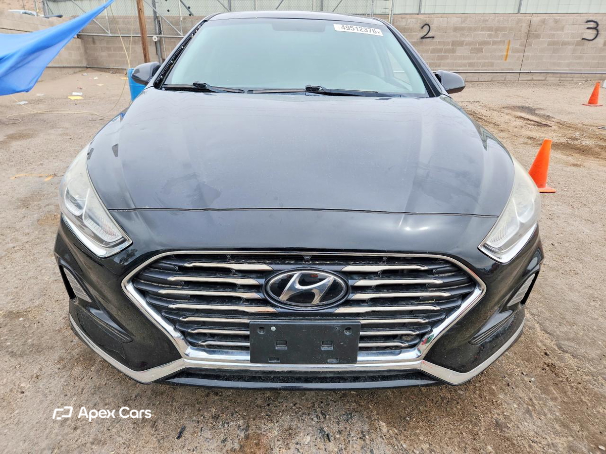 Hyundai Sonata 2018