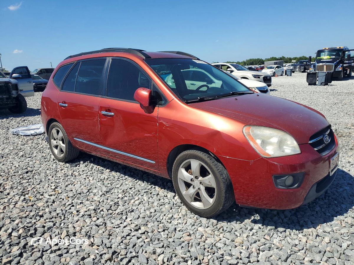Kia Rondo 2008