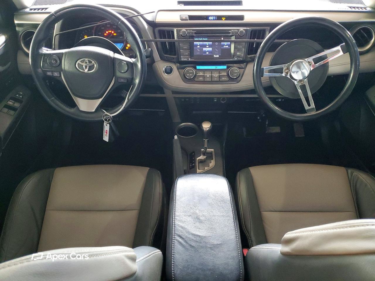 Toyota RAV 4 2015