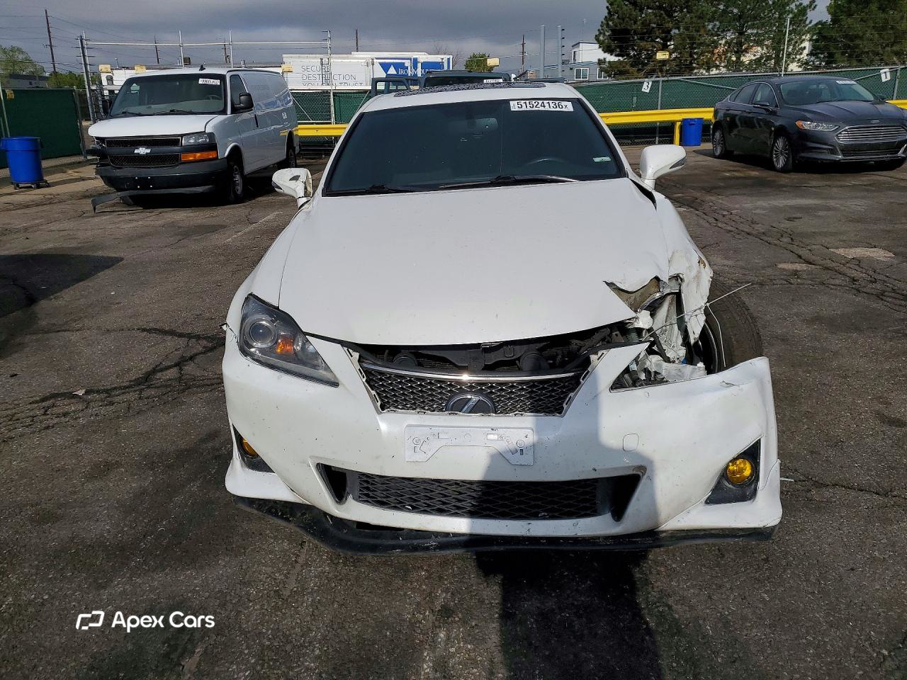 Lexus IS 2011