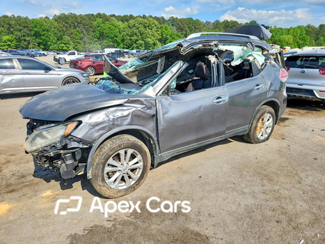 Nissan Rogue 2015 - Image 1 of 14