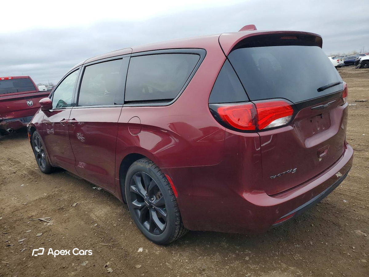 Chrysler Pacifica 2020