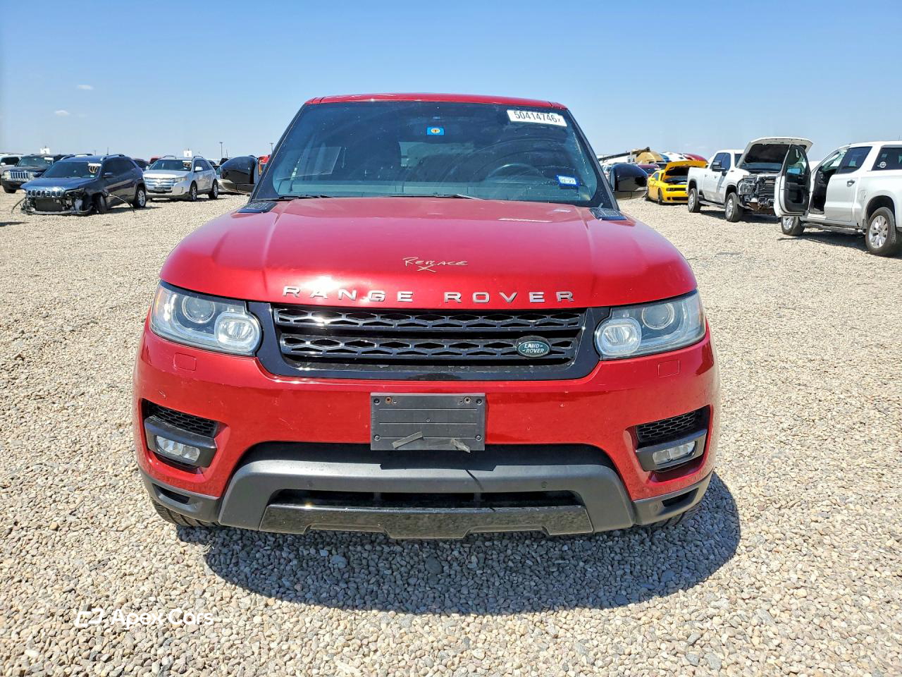 Land Rover Range Rover 2015