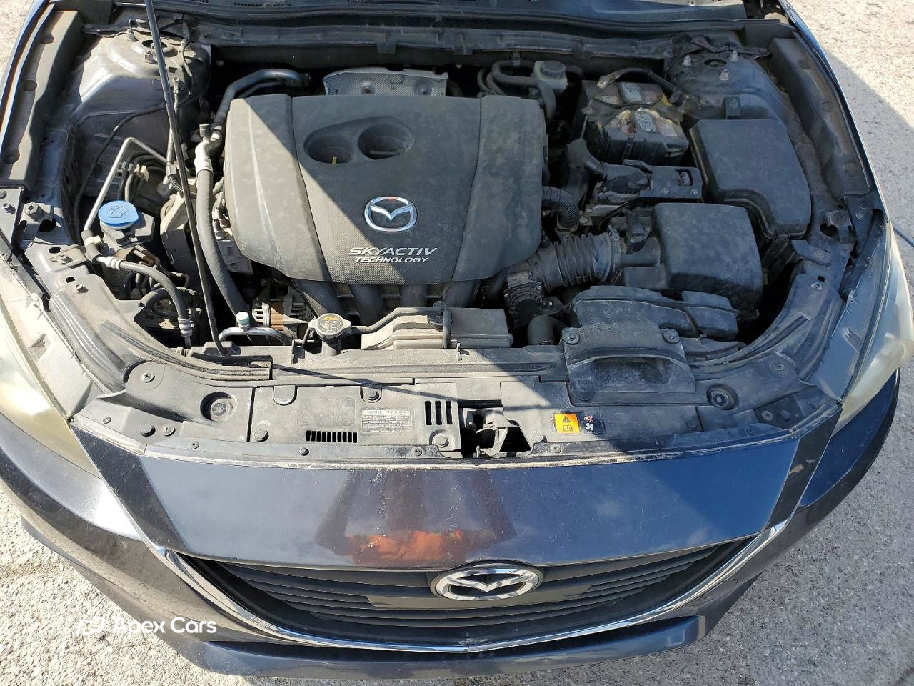 Mazda 3 2014