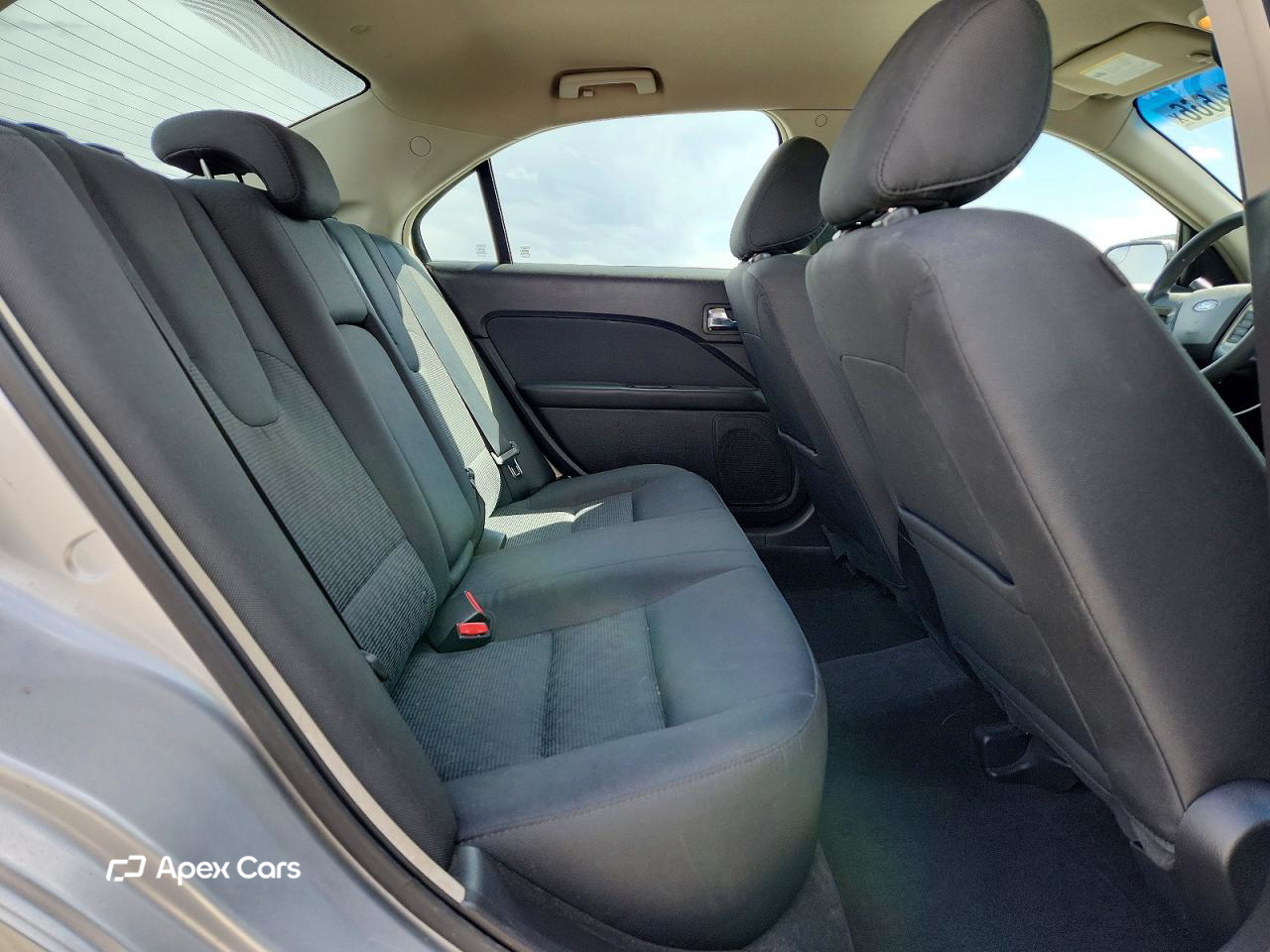 Ford Fusion 2011