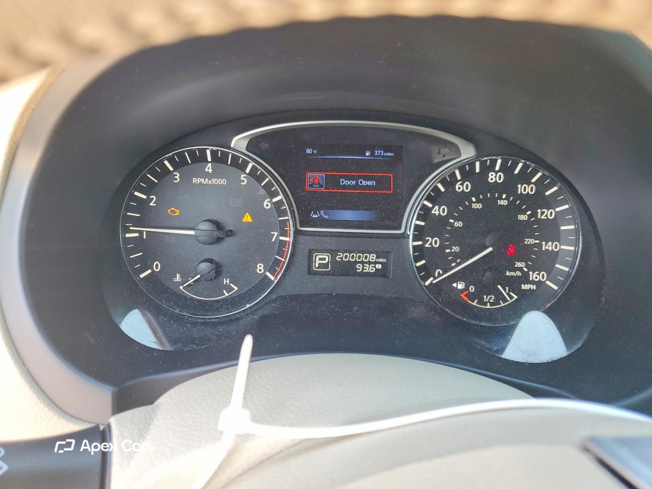 Nissan Altima 2015
