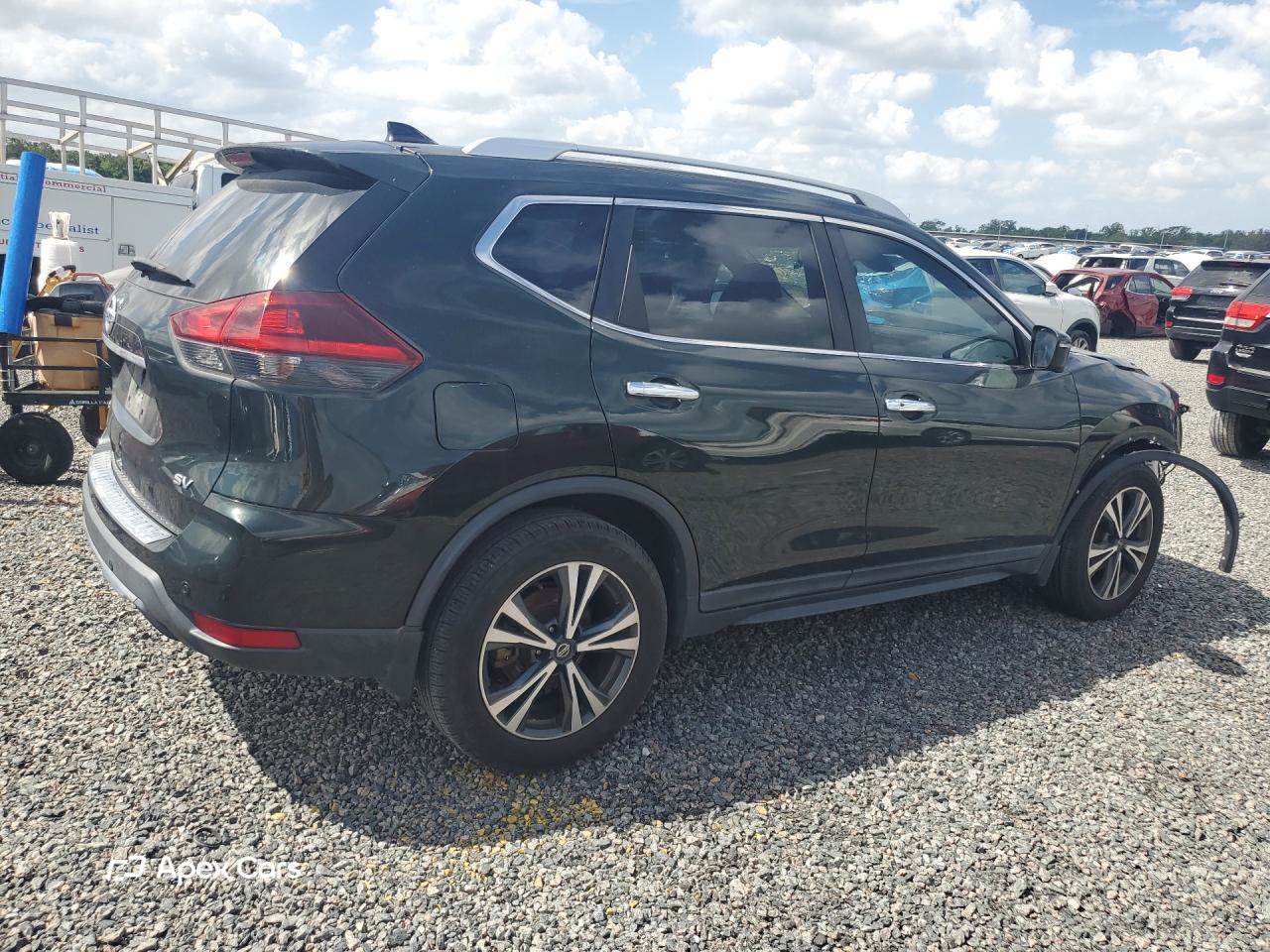Nissan Rogue 2019