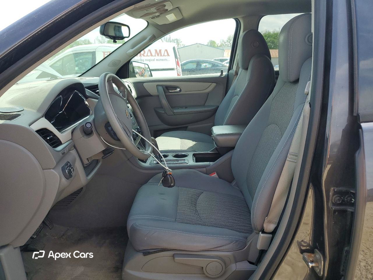 Chevrolet Traverse 2015