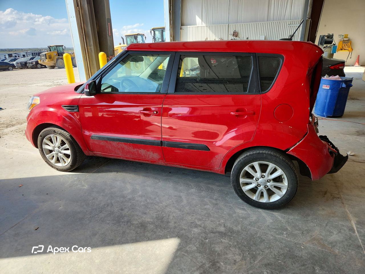 Kia Soul 2012