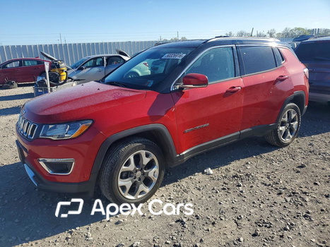 Jeep Compass 2019 - Image 1 of 14