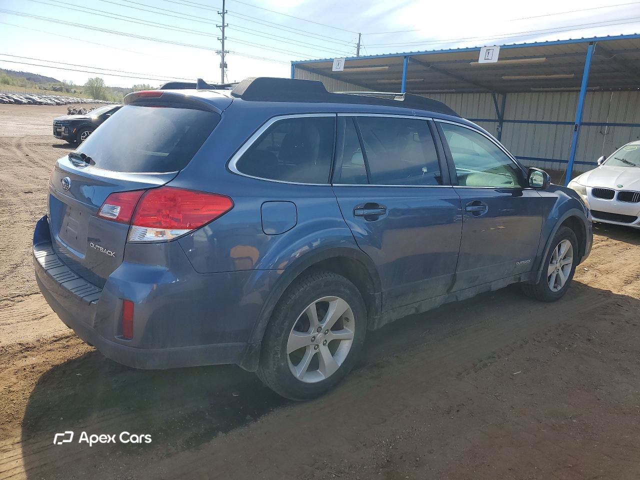 Subaru Outback 2014