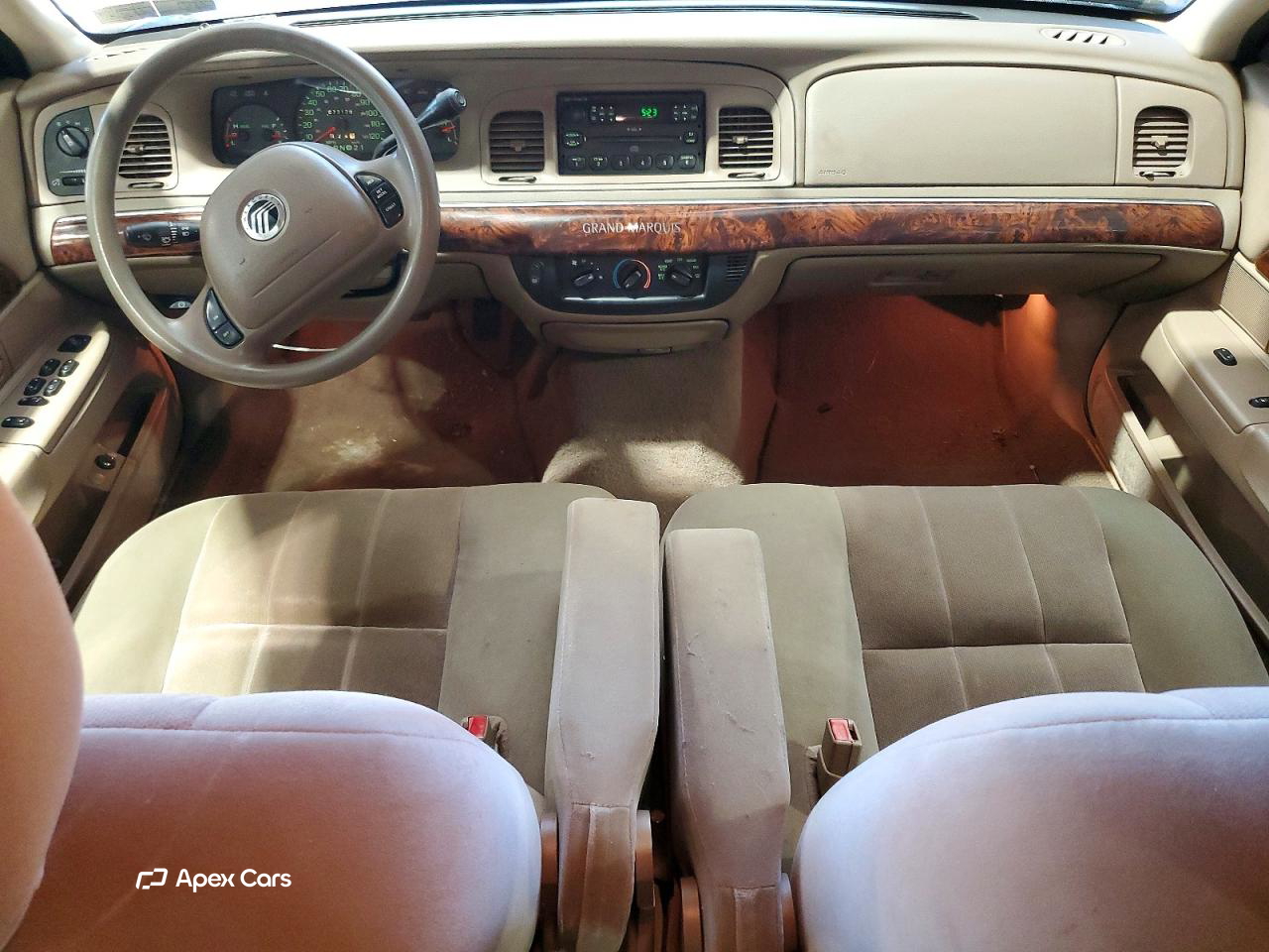 Mercury Grand Marquis 2004