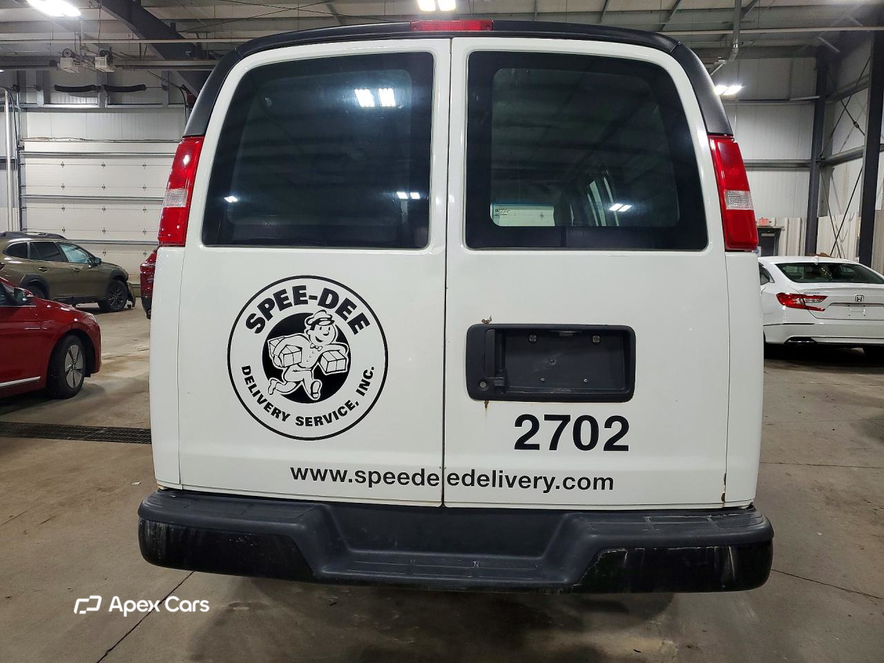 Chevrolet Express 2019