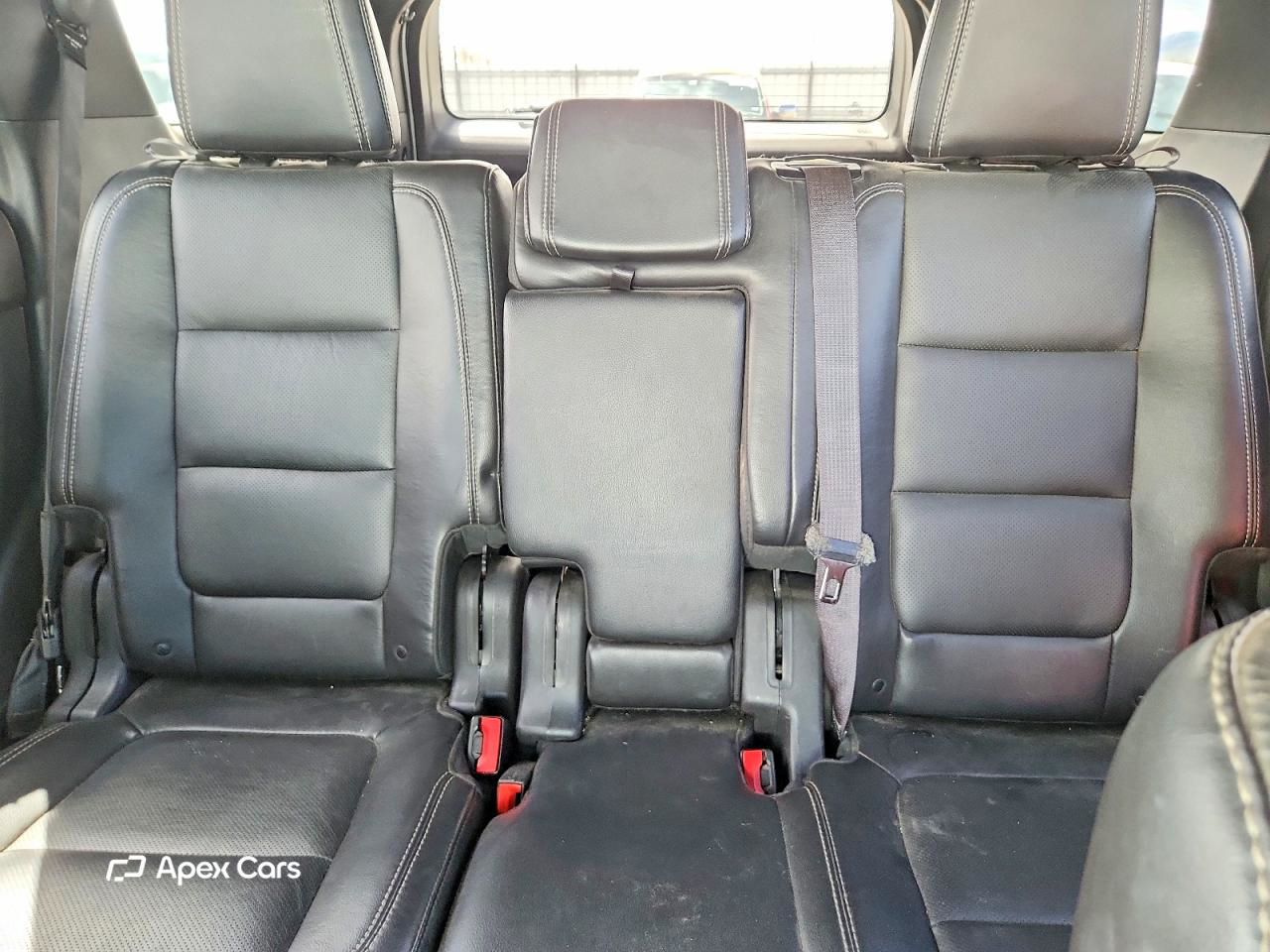 Ford Explorer 2014