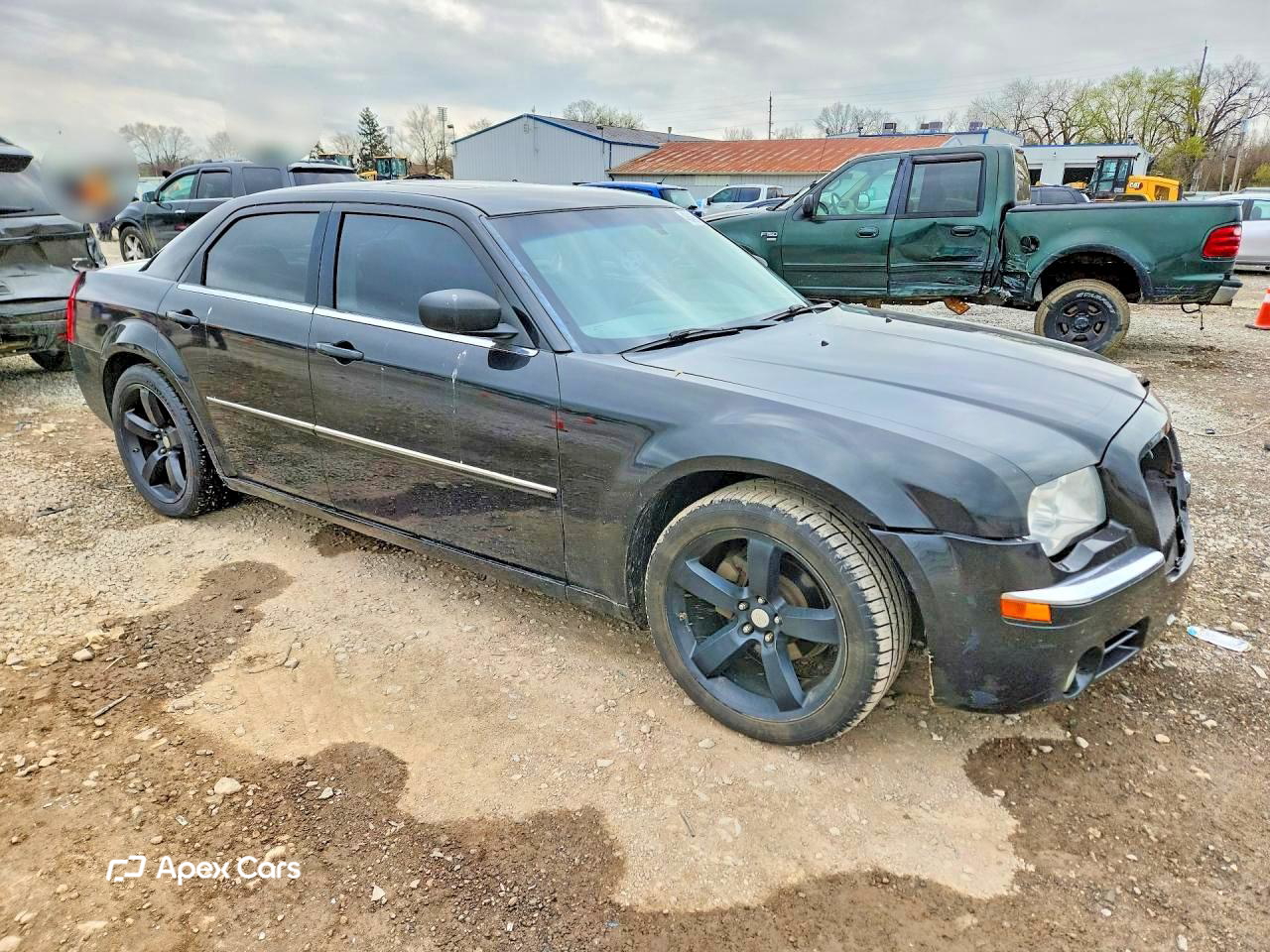 Chrysler 300 2008