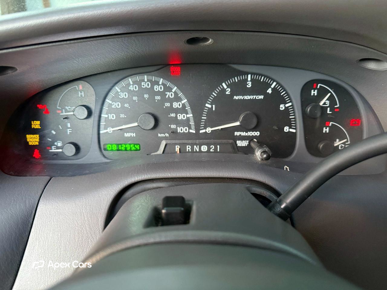 Lincoln Navigator 2000
