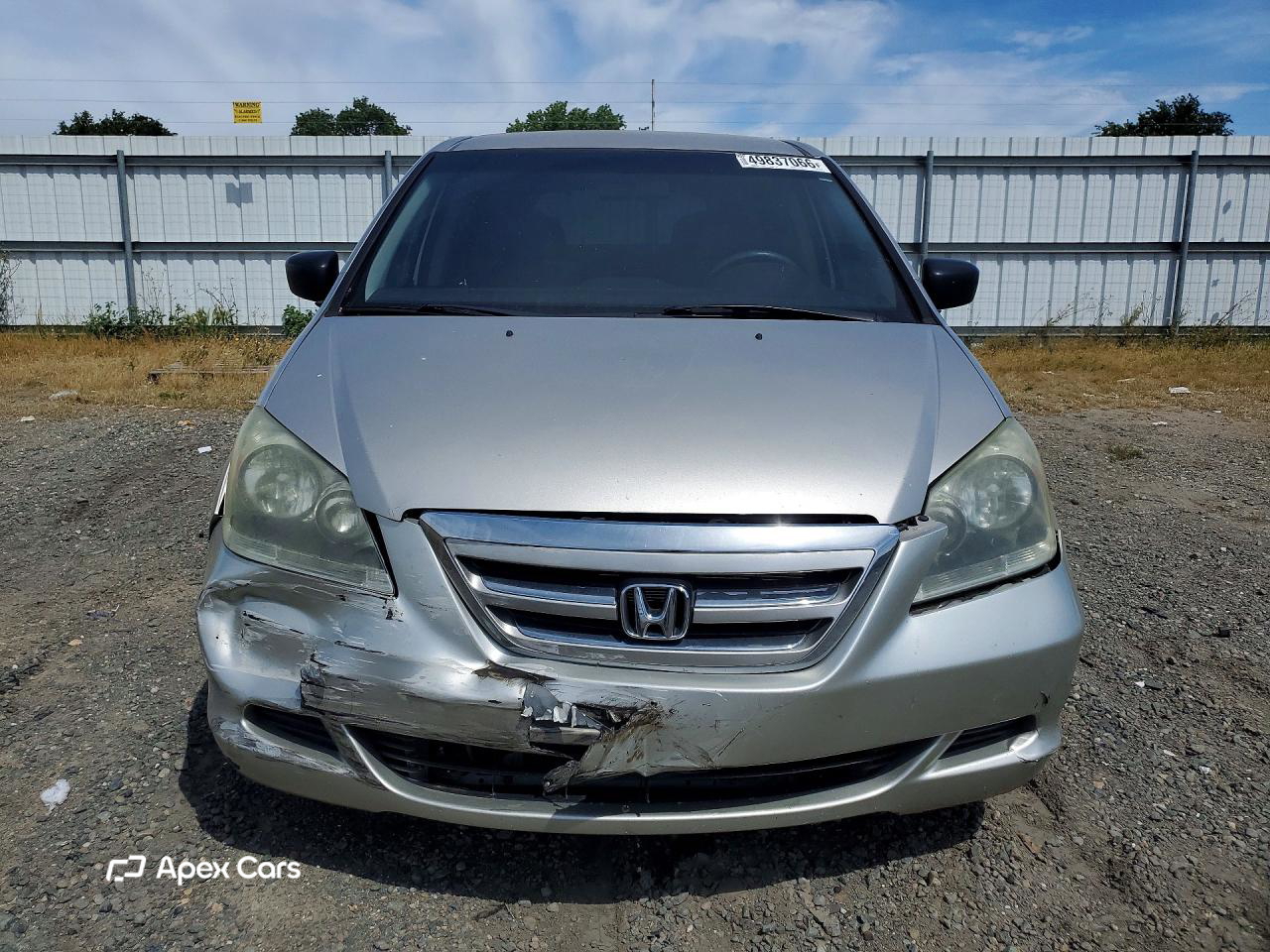 Honda Odyssey 2006