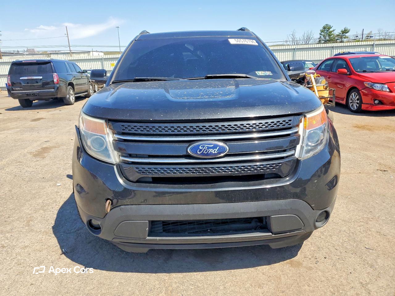 Ford Explorer 2013