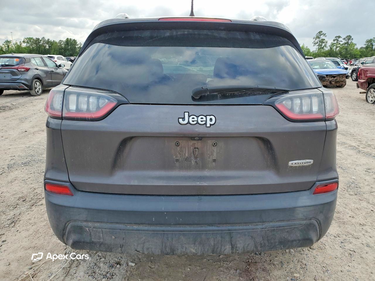 Jeep Cherokee 2019