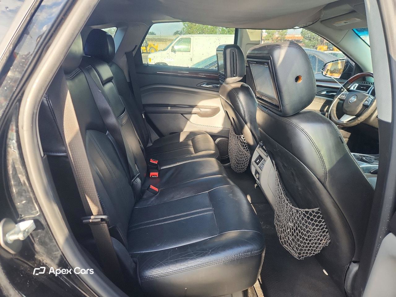 Cadillac SRX 2010