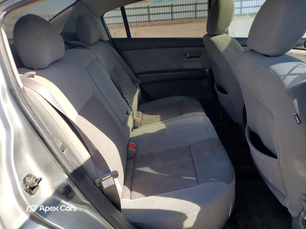 Nissan Sentra 2012