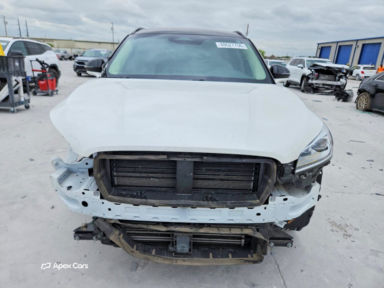 Lincoln Corsair 2023