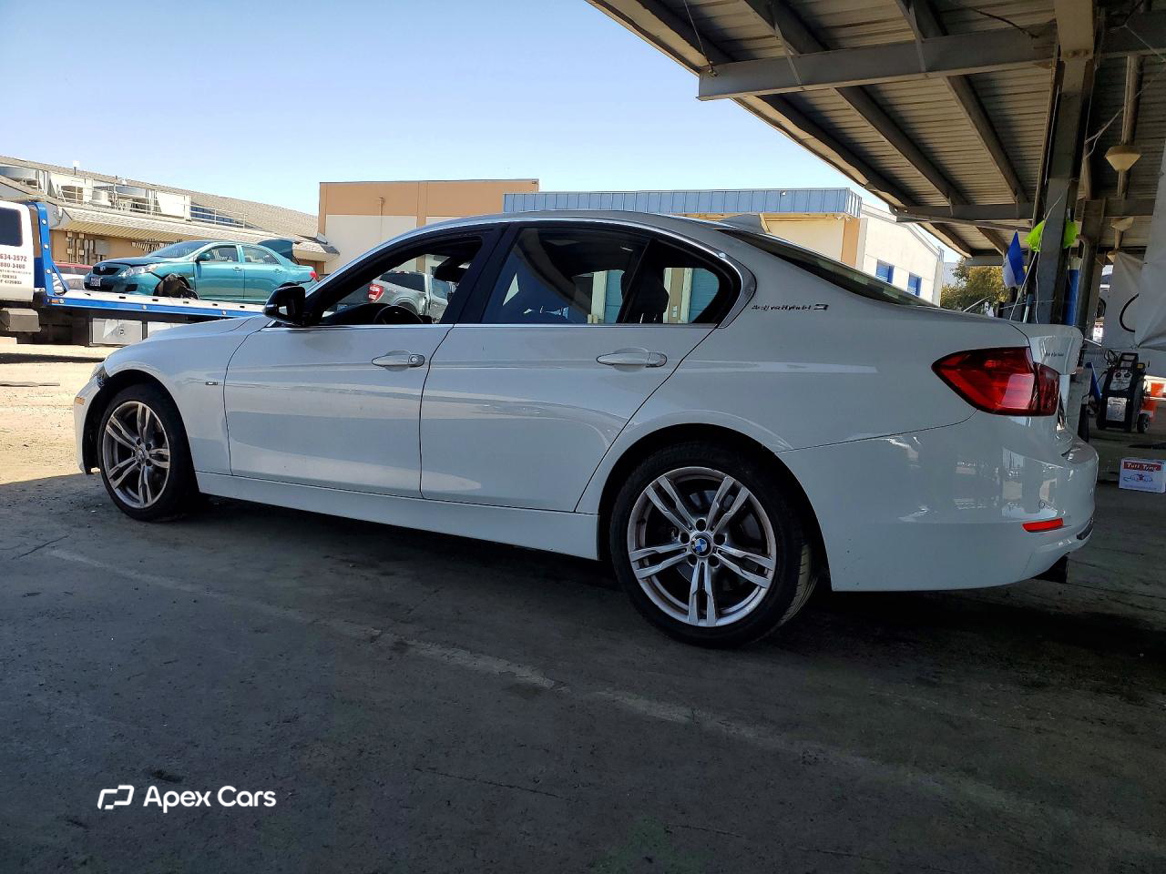 BMW Series 1 2013
