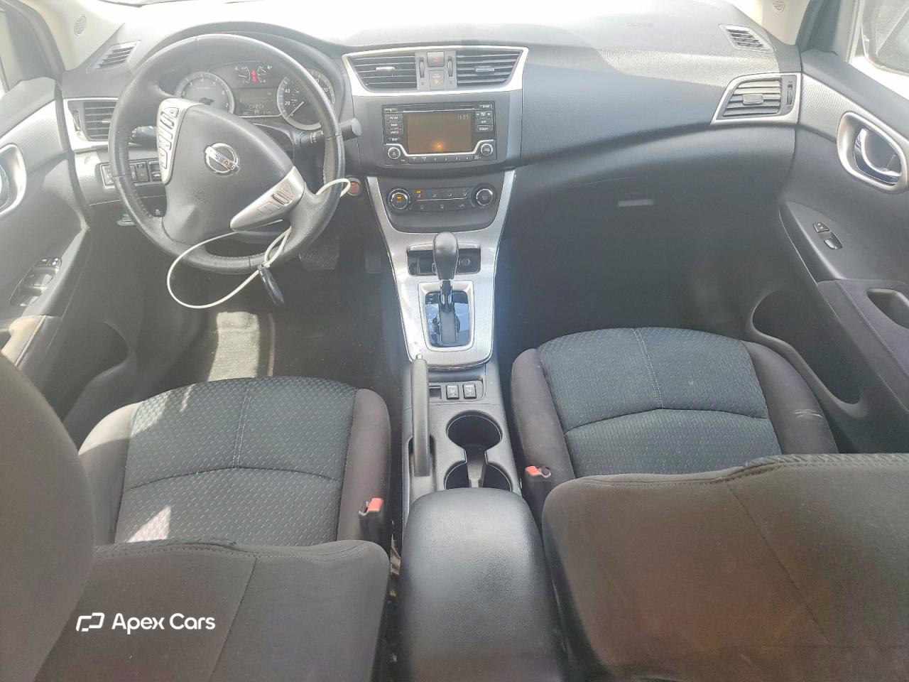 Nissan Sentra 2015