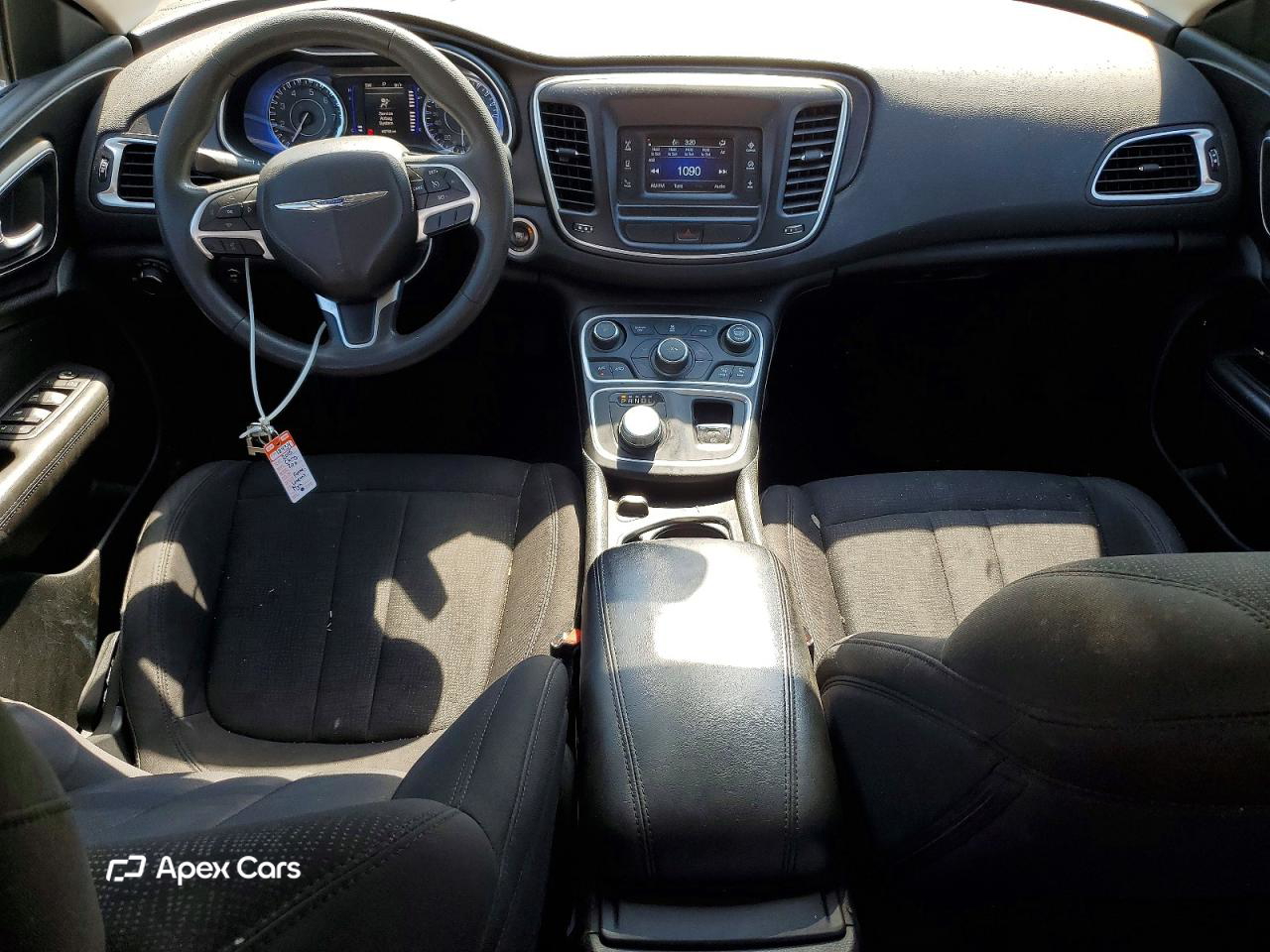 Chrysler 200 2015
