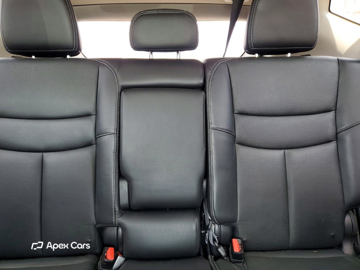 Nissan Murano 2016