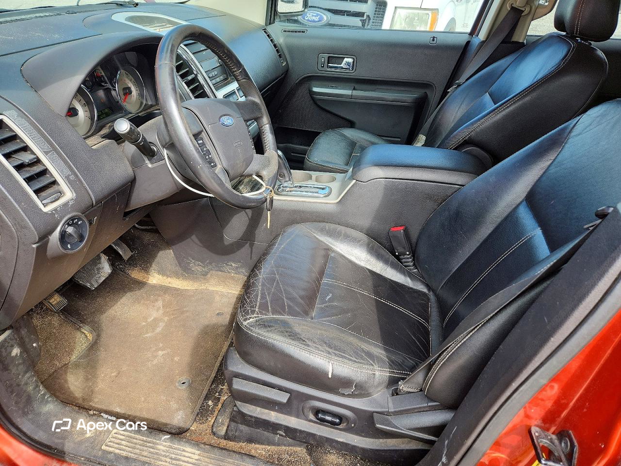 Ford Edge 2007