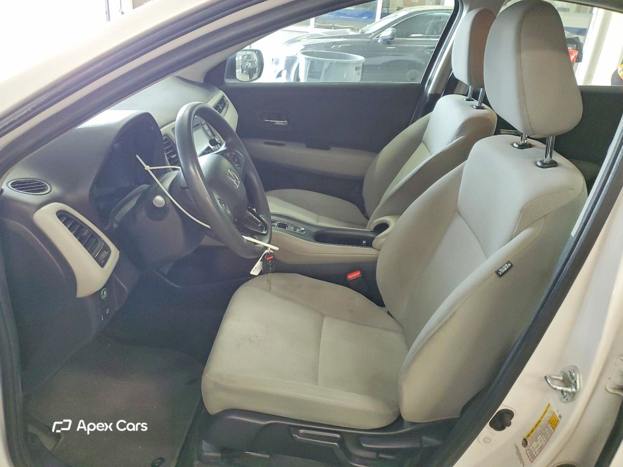 Honda HR-V 2021