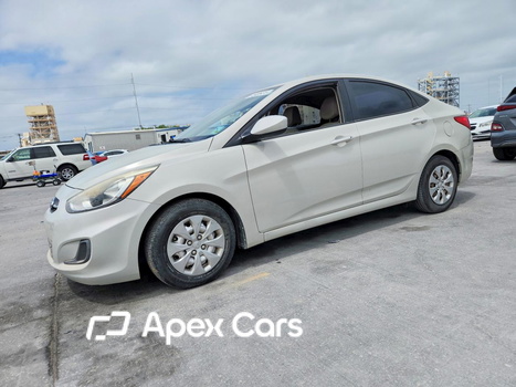 Hyundai Accent 2016 - Image 1 of 12