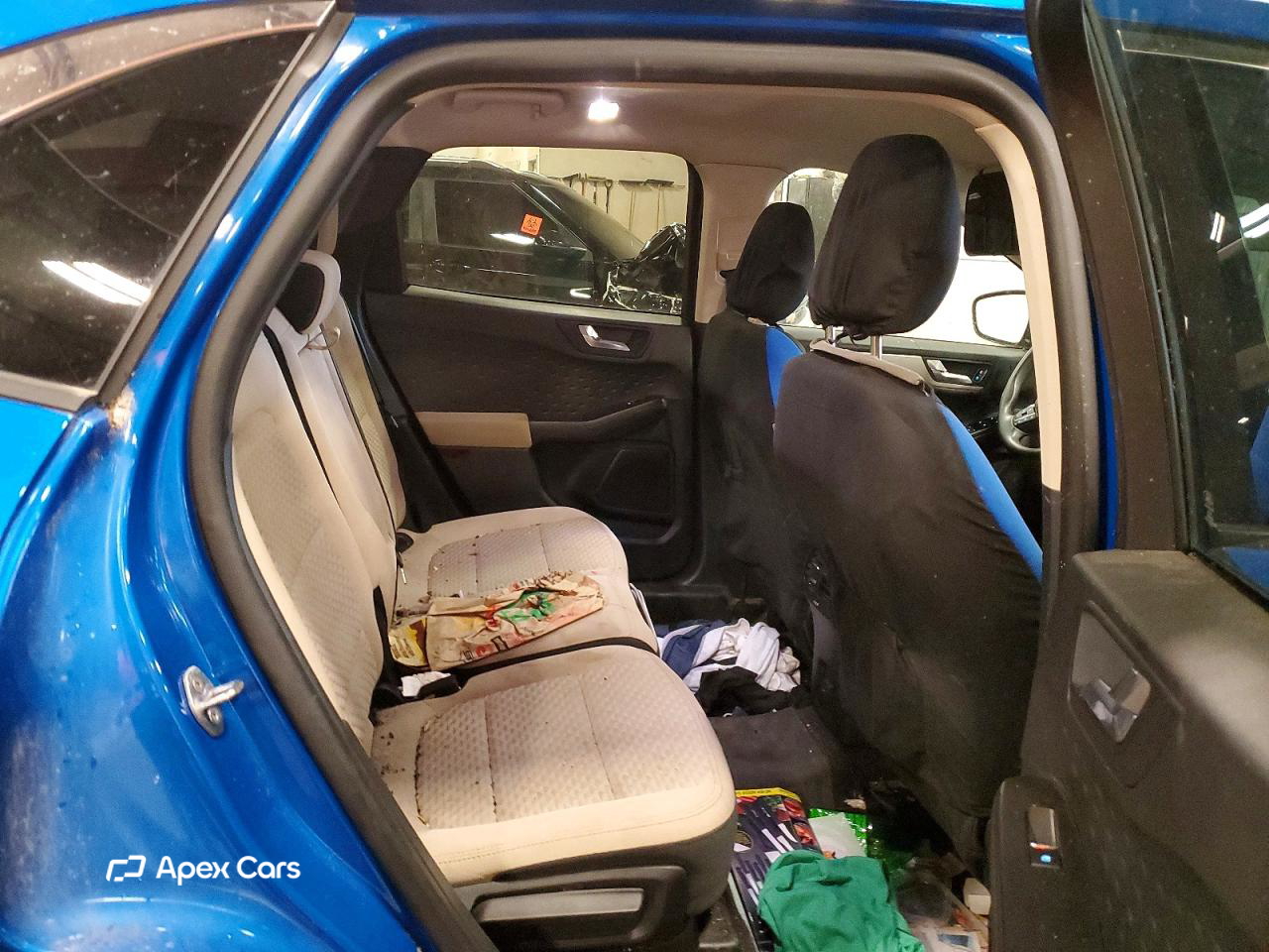 Ford Escape 2020