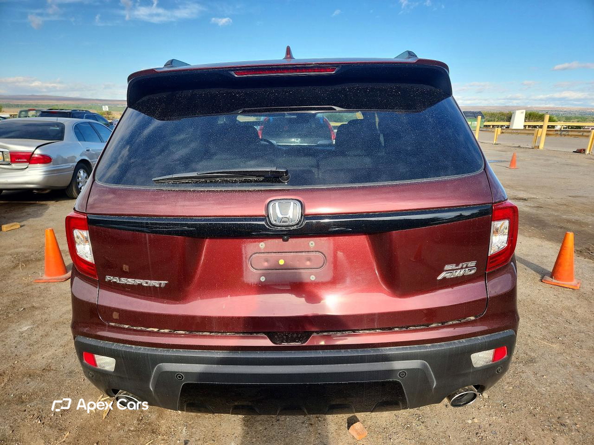 Honda Passport 2021