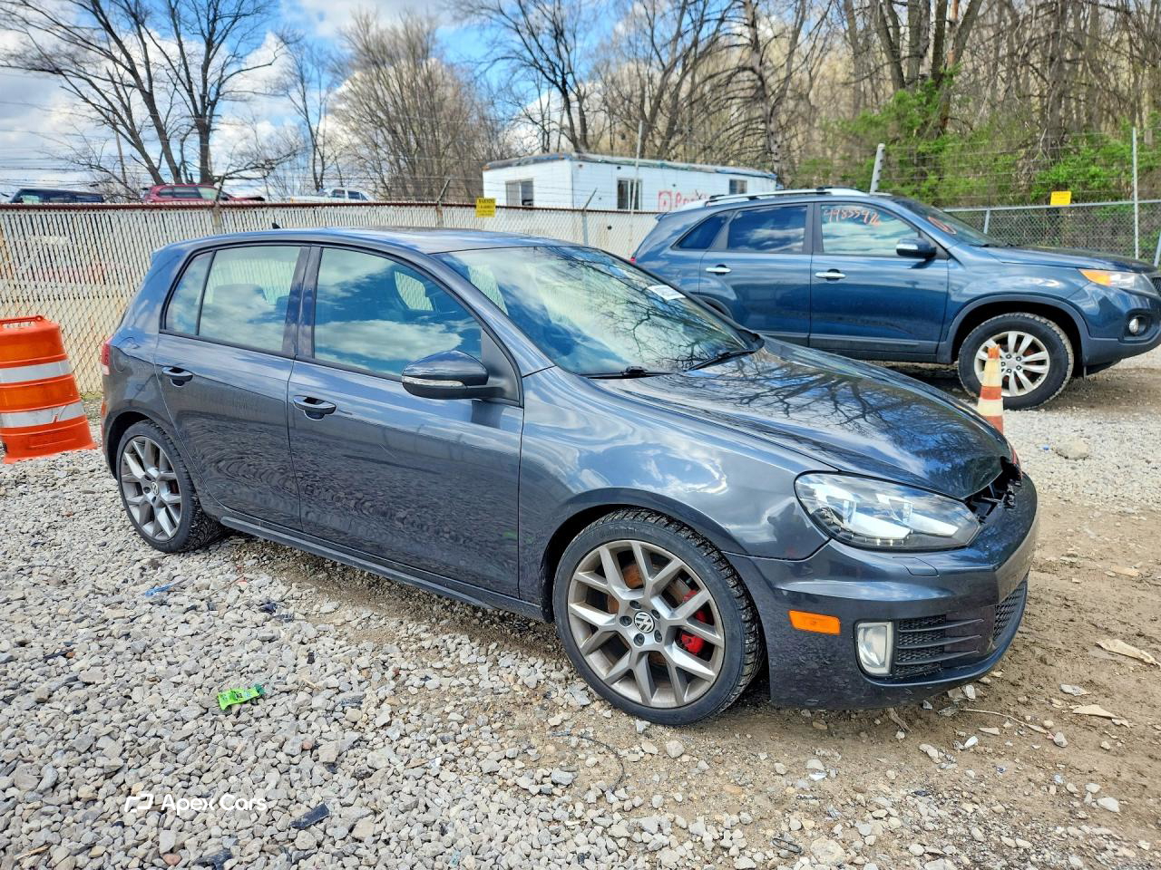 Volkswagen GTI 2013