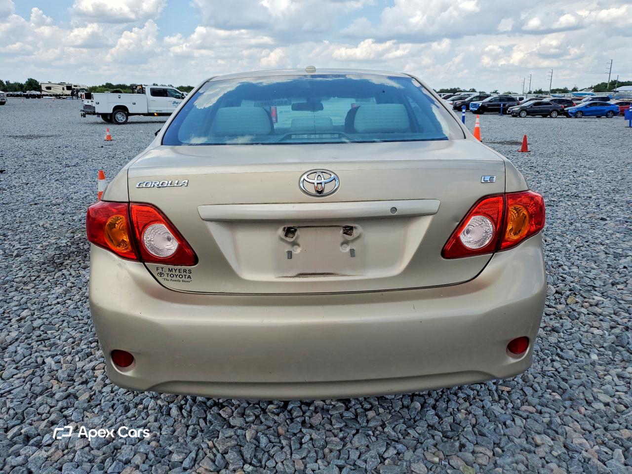 Toyota Corolla 2010