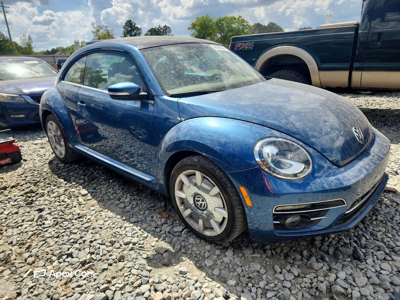 Volkswagen Beetle 2019