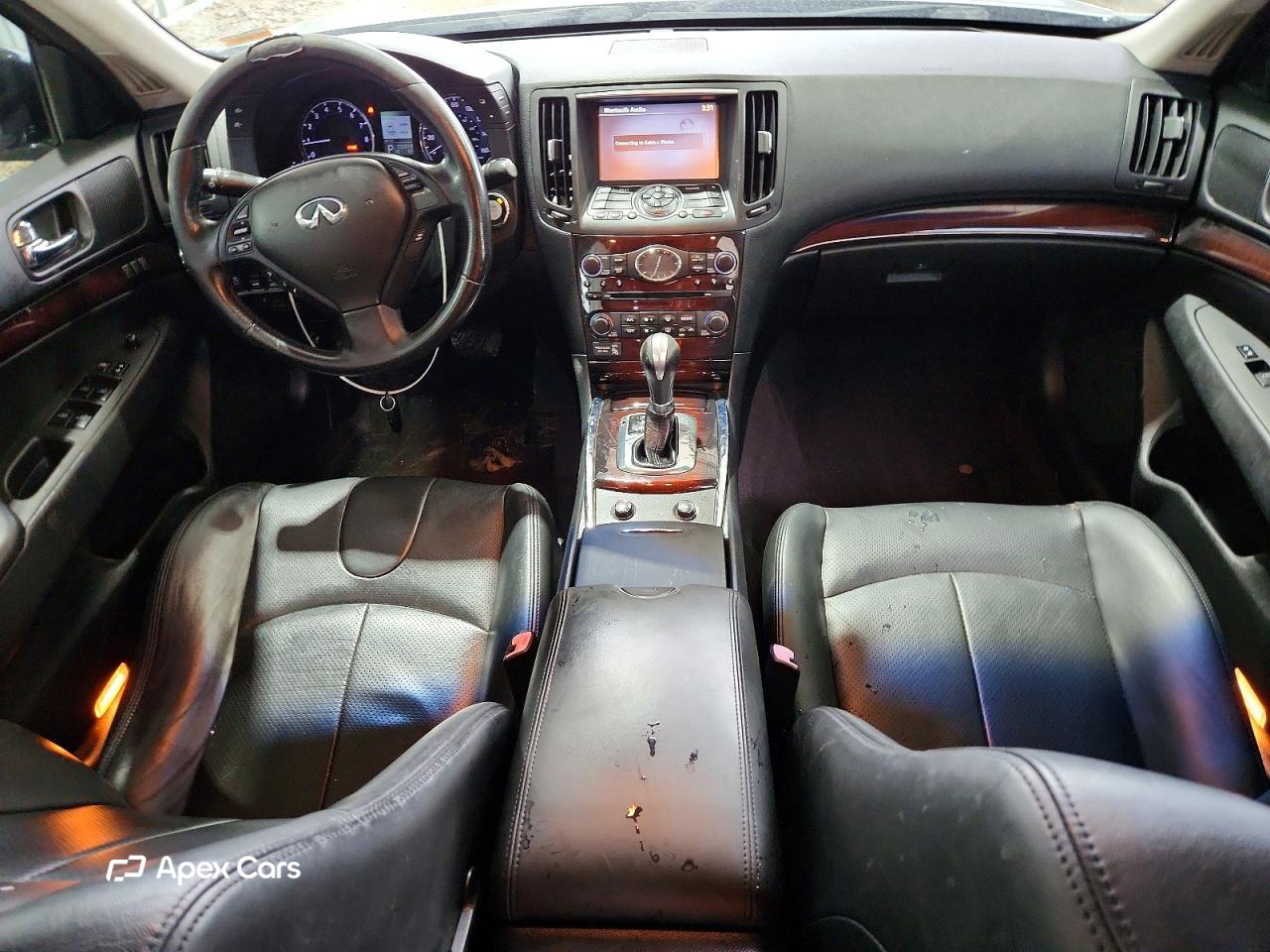 Infiniti G 2013