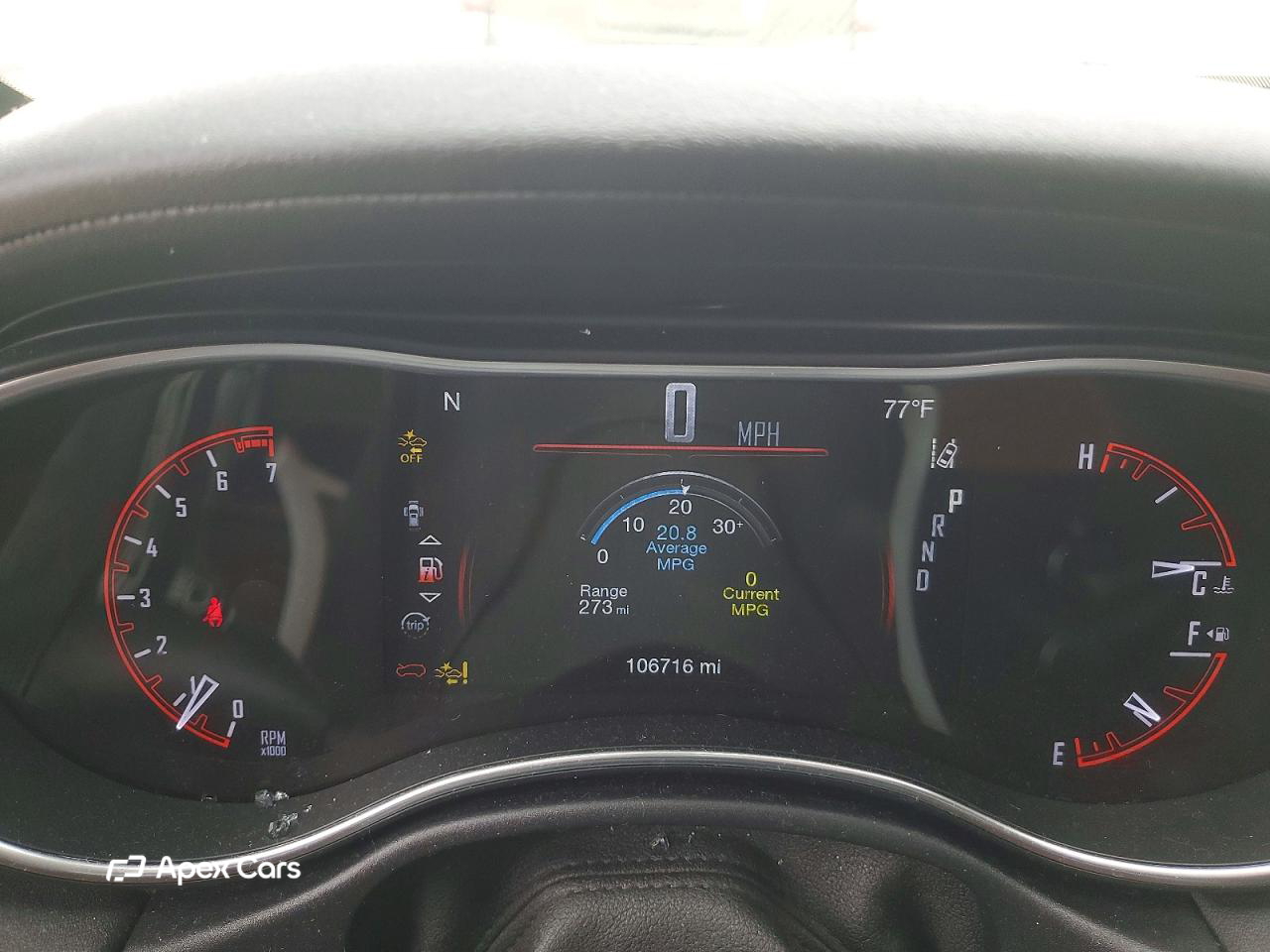 Dodge Durango 2018