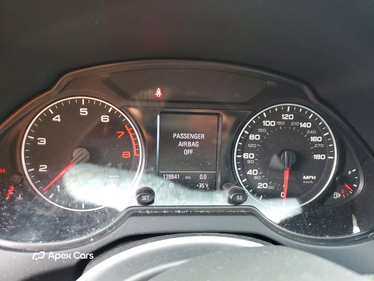 Audi Q5 2012