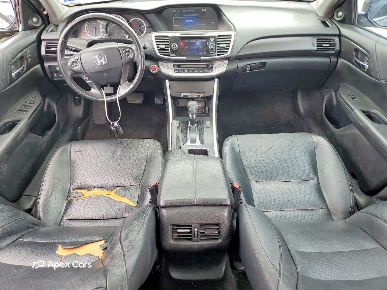 Honda Accord 2013