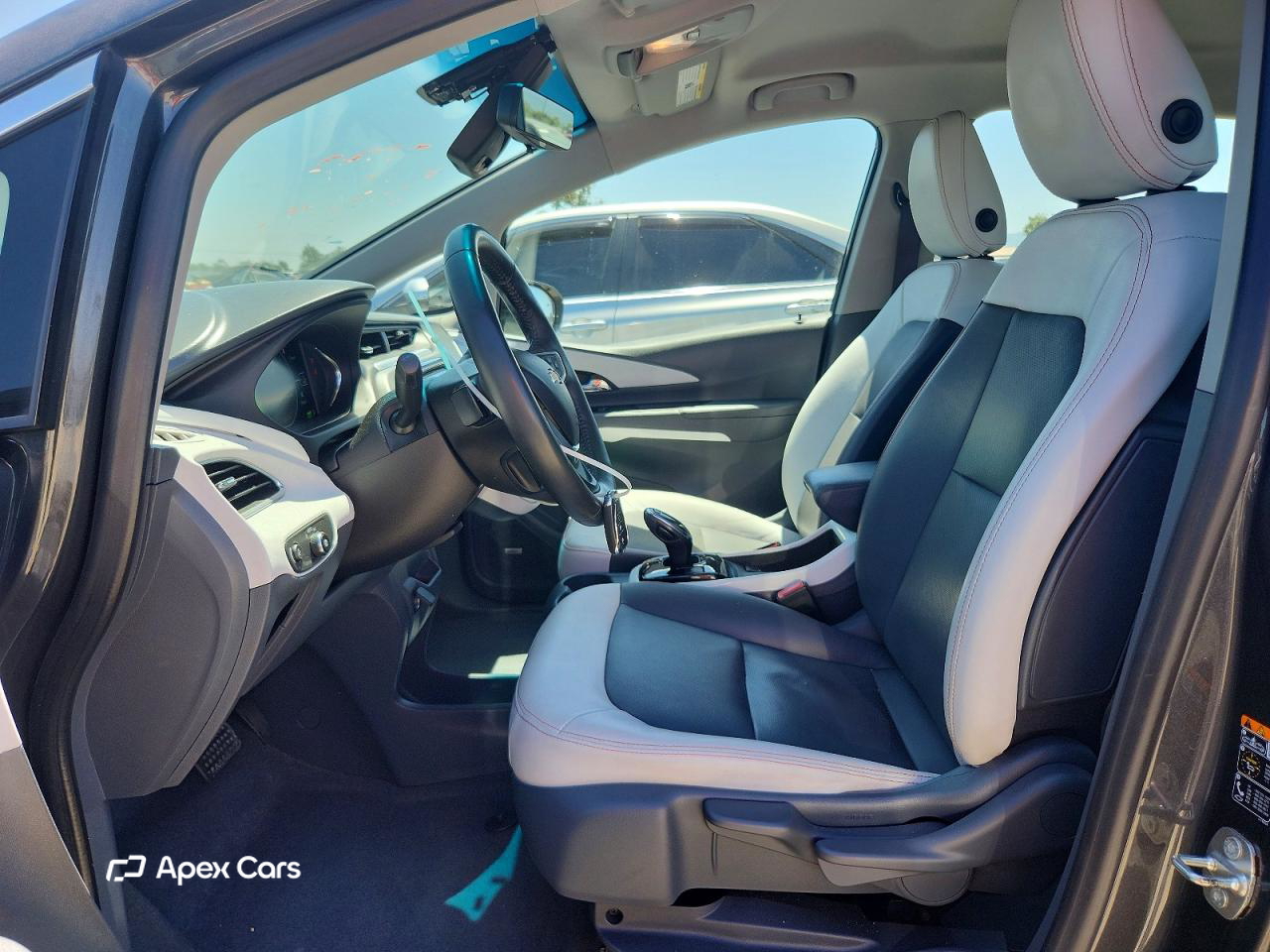 Chevrolet Bolt 2017
