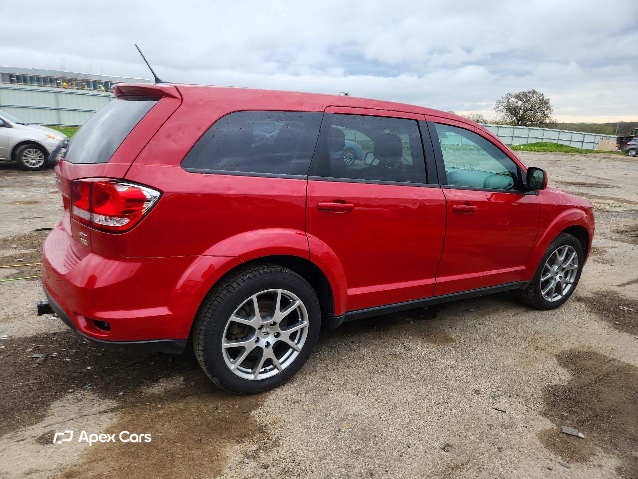 Dodge Journey 2018
