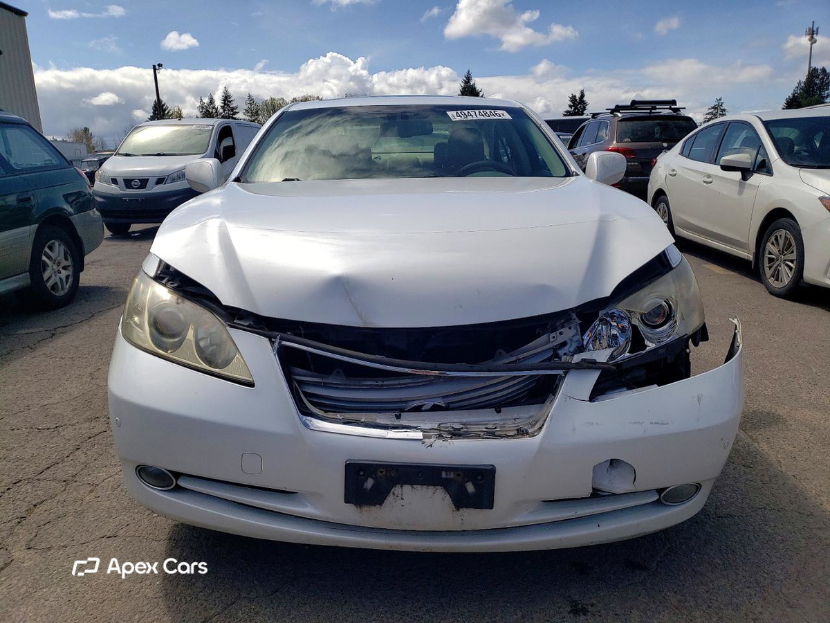 Lexus ES 2007
